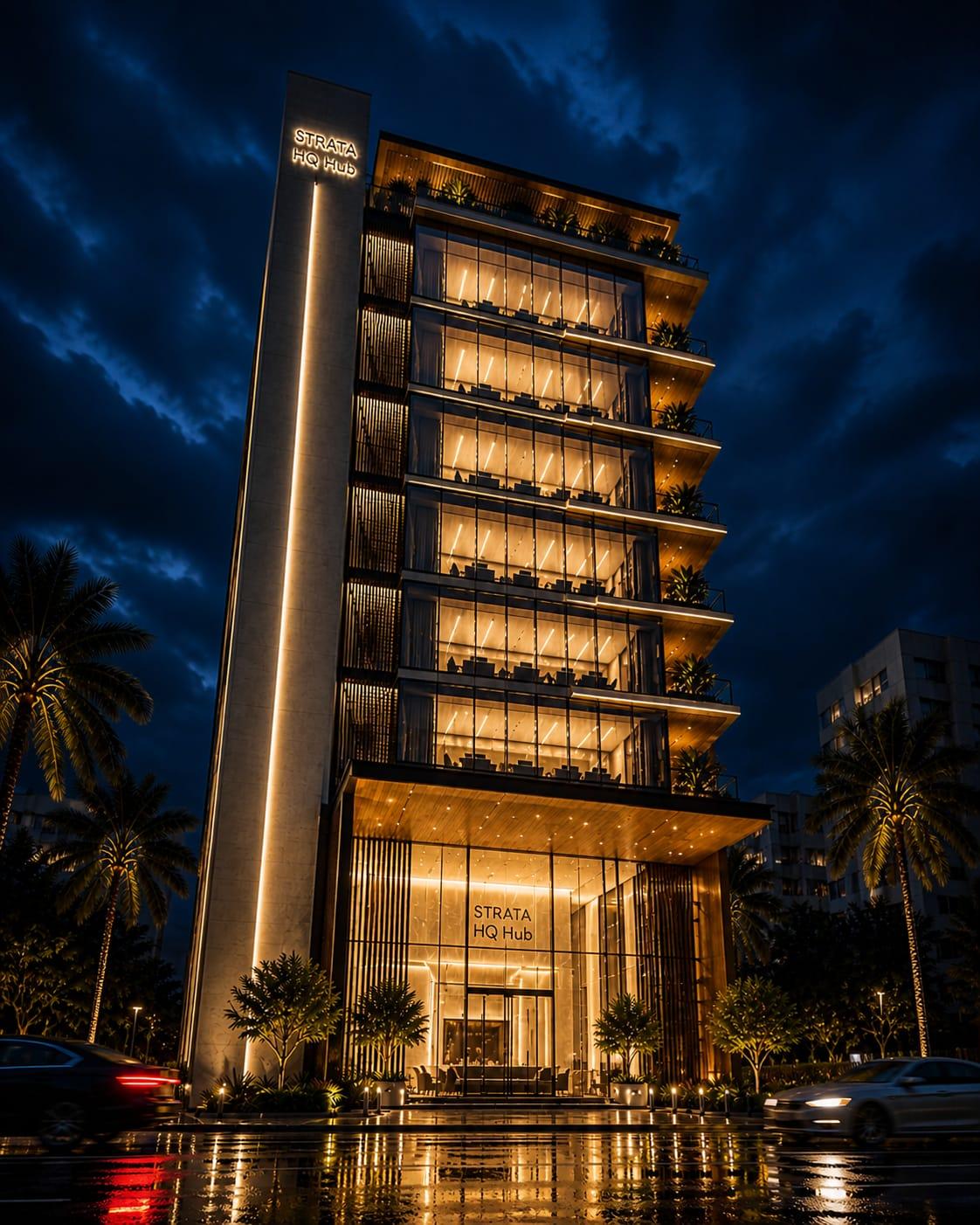 Strata HQ